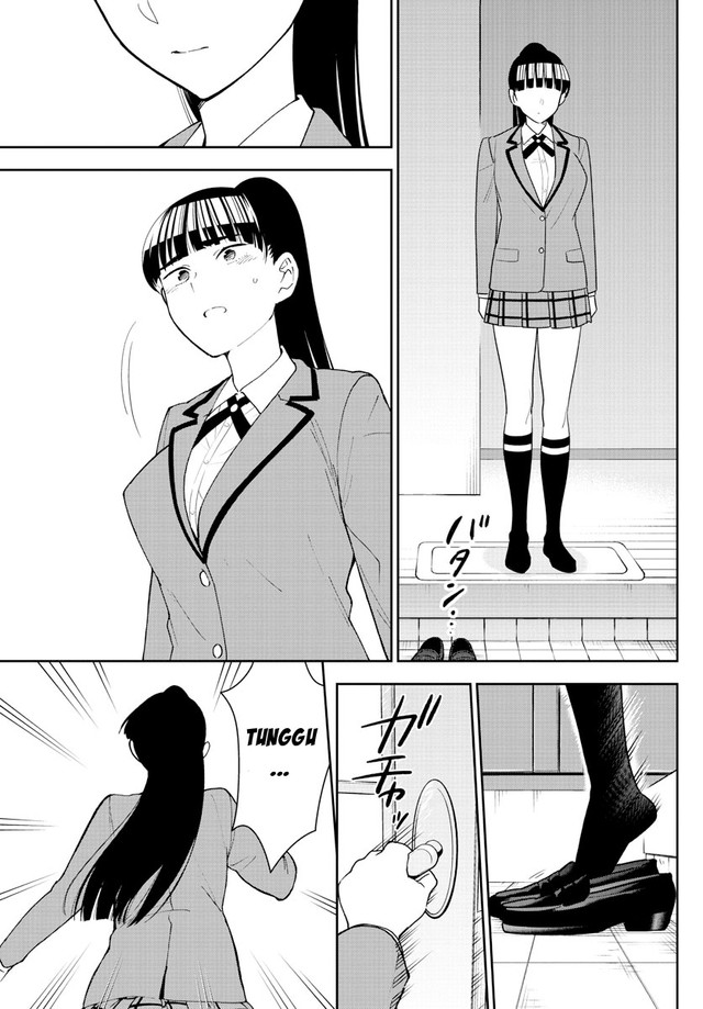 Hatsukoi Zombie chapter 164 halaman 7