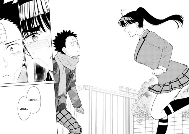 Hatsukoi Zombie chapter 164 halaman 8