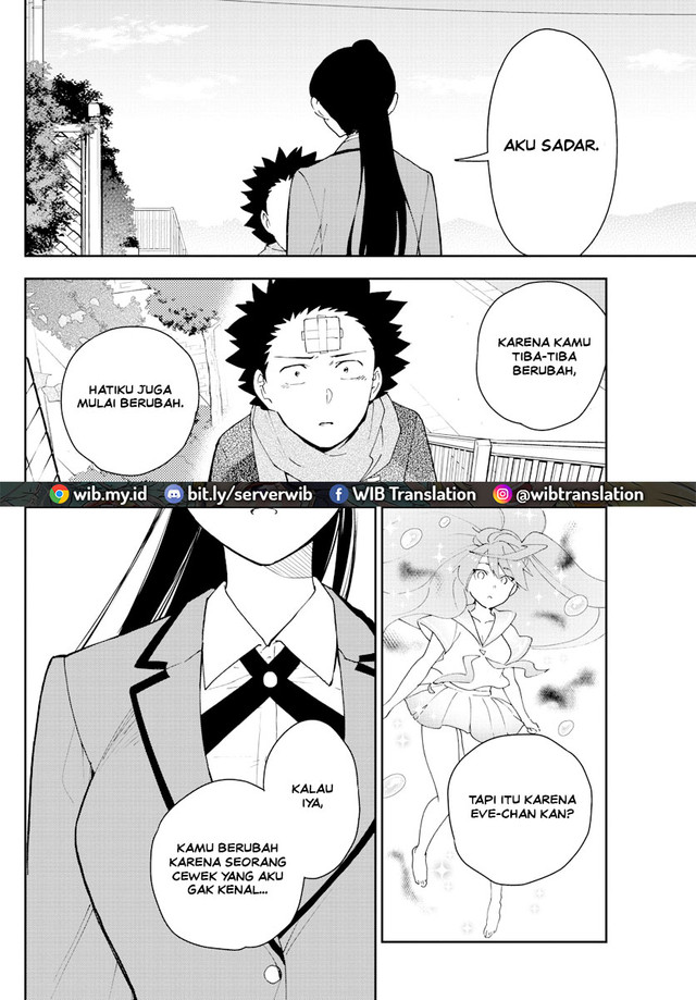 Hatsukoi Zombie chapter 164 halaman 9