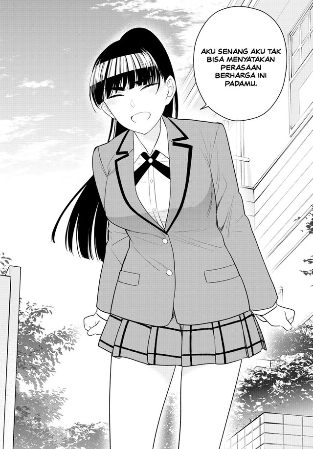 Hatsukoi Zombie chapter 164 halaman 10