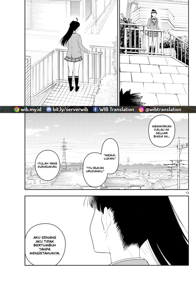 Hatsukoi Zombie chapter 164 halaman 12
