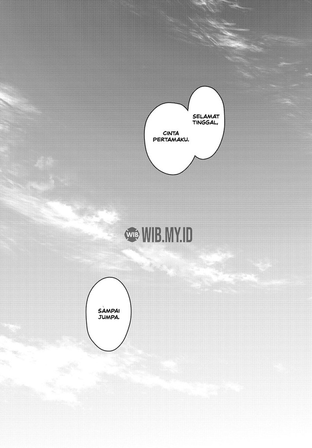 Hatsukoi Zombie chapter 164 halaman 13
