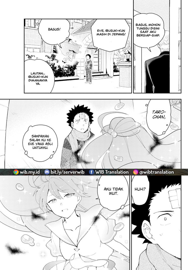 Hatsukoi Zombie chapter 164 halaman 15