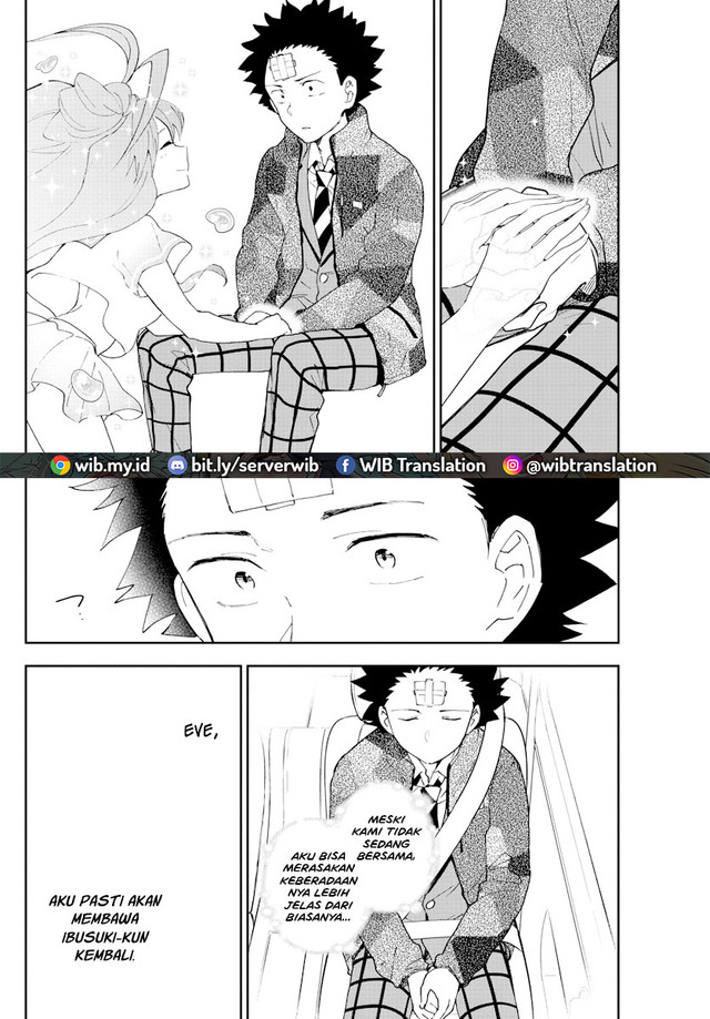 Hatsukoi Zombie chapter 165 halaman 2