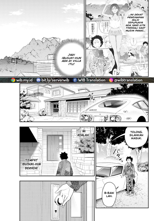 Hatsukoi Zombie chapter 165 halaman 5