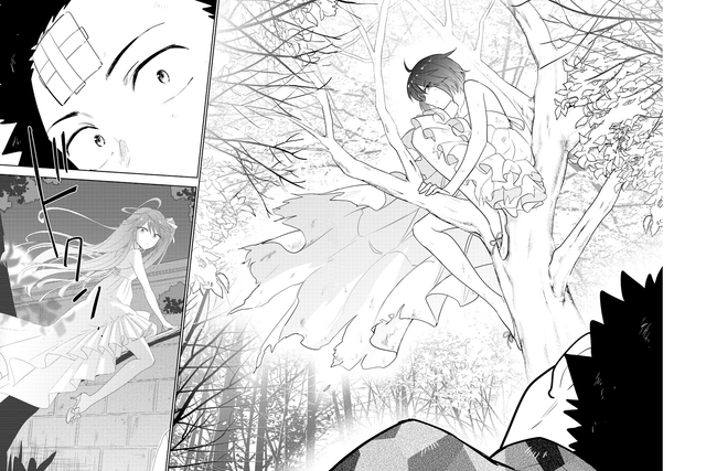 Hatsukoi Zombie chapter 165 halaman 10