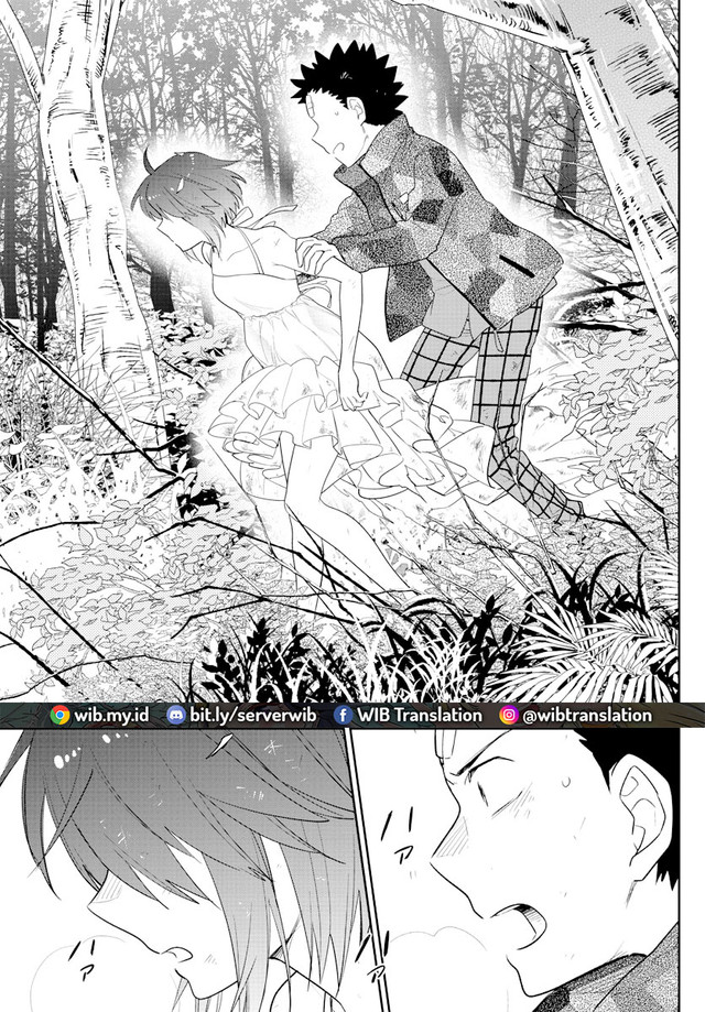 Hatsukoi Zombie chapter 165 halaman 12