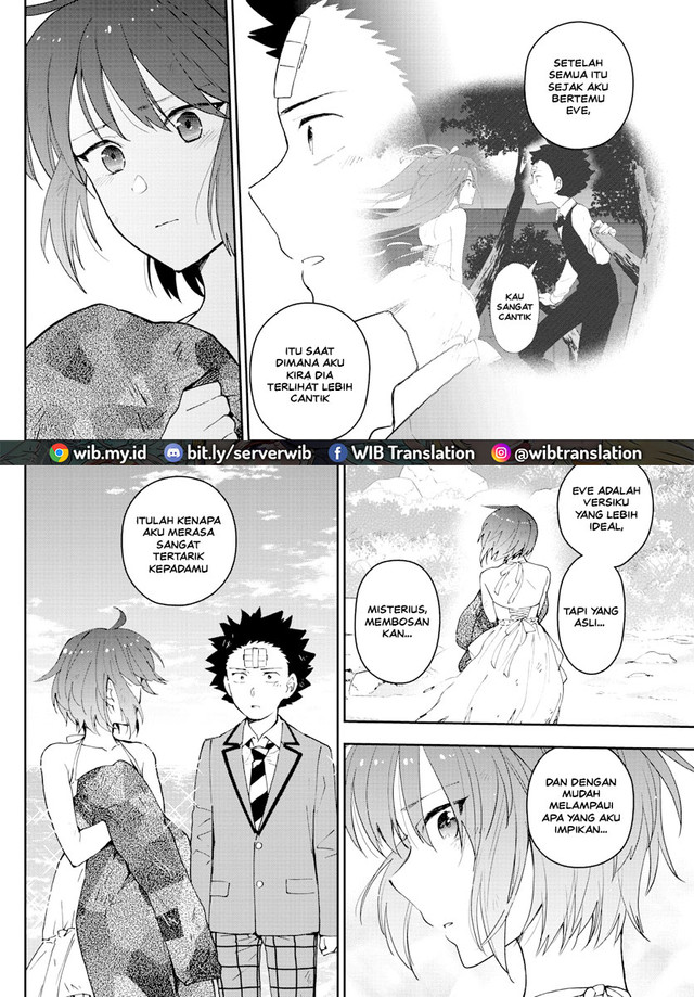 Hatsukoi Zombie Bab 166 halaman 8