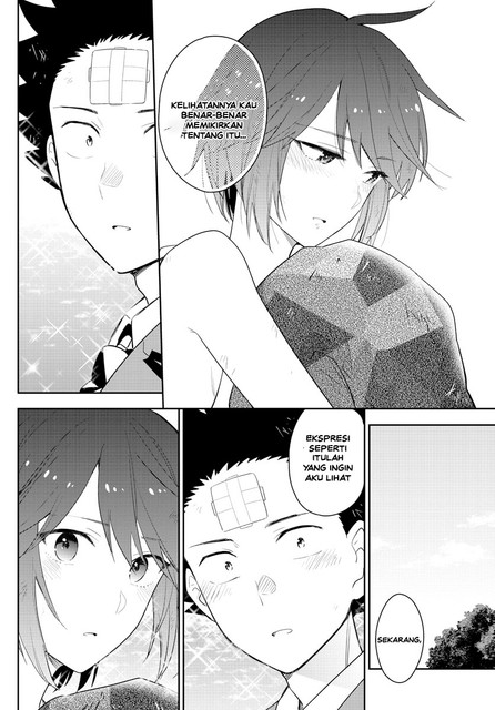 Hatsukoi Zombie Bab 166 halaman 10