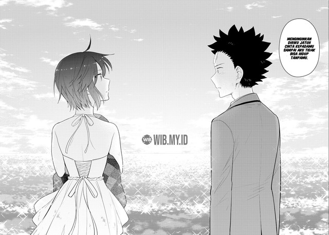 Hatsukoi Zombie Bab 166 halaman 12
