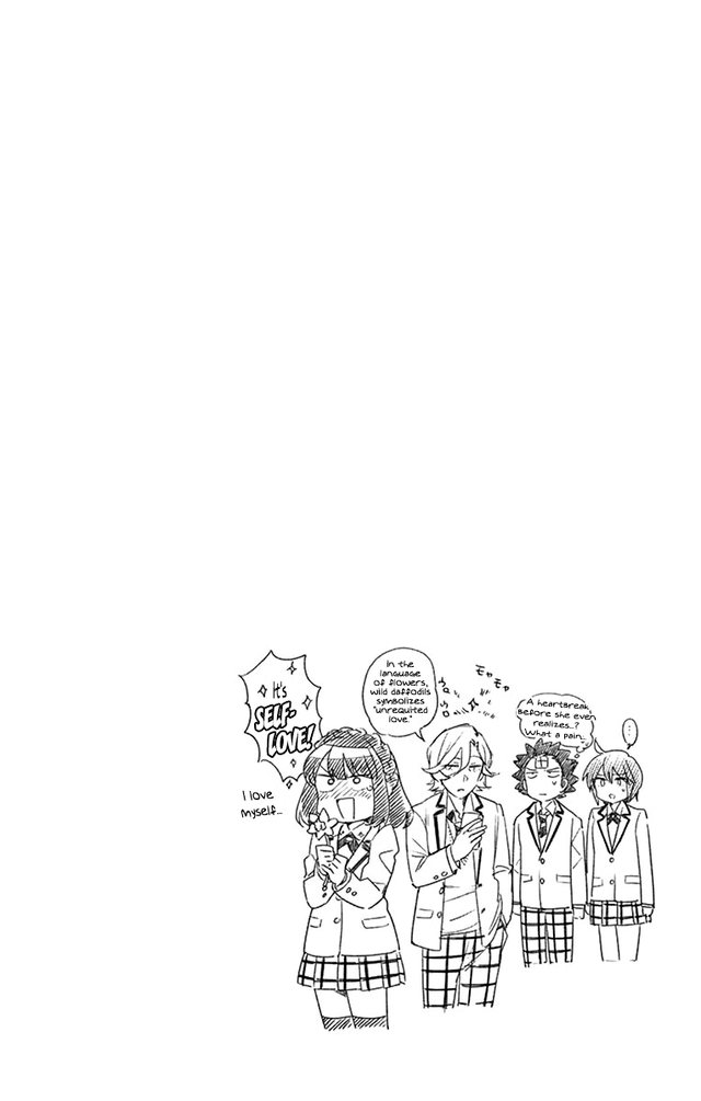 Hatsukoi Zombie Bab 167.5 halaman 3