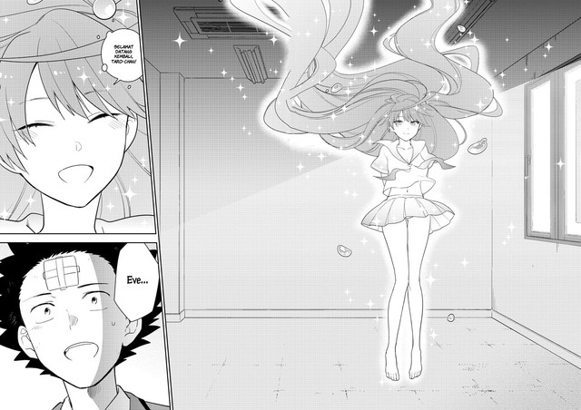 Hatsukoi Zombie Bab 167 halaman 6