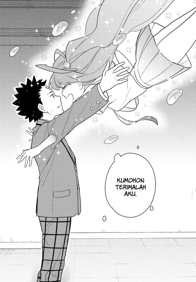 Hatsukoi Zombie Bab 167 halaman 12