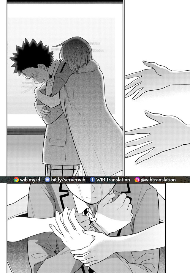 Hatsukoi Zombie Bab 167 halaman 16