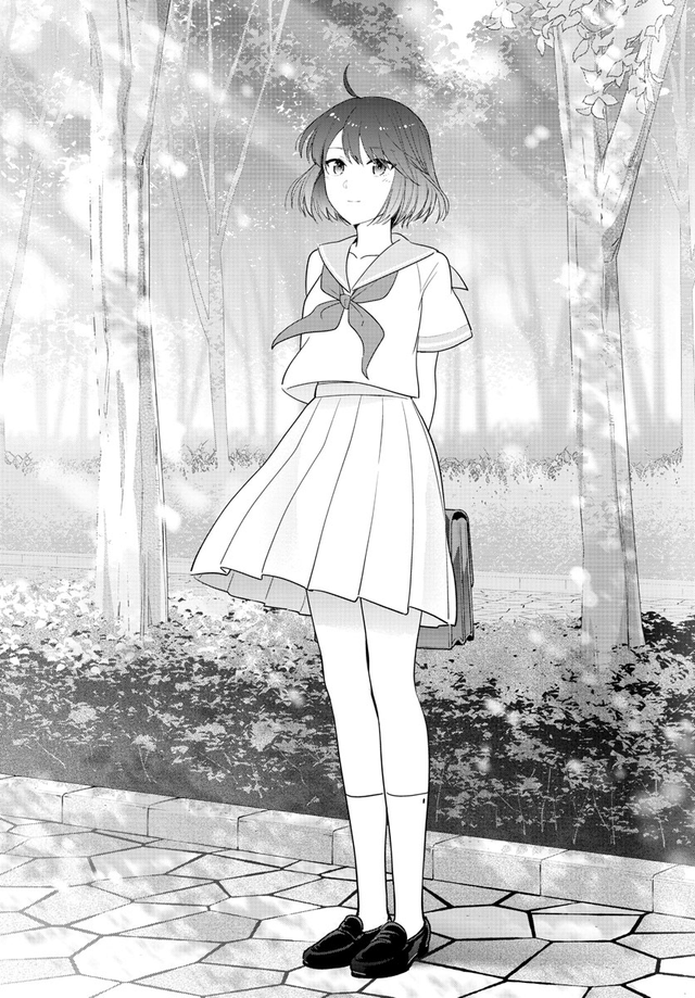 Hatsukoi Zombie Bab 167 halaman 22
