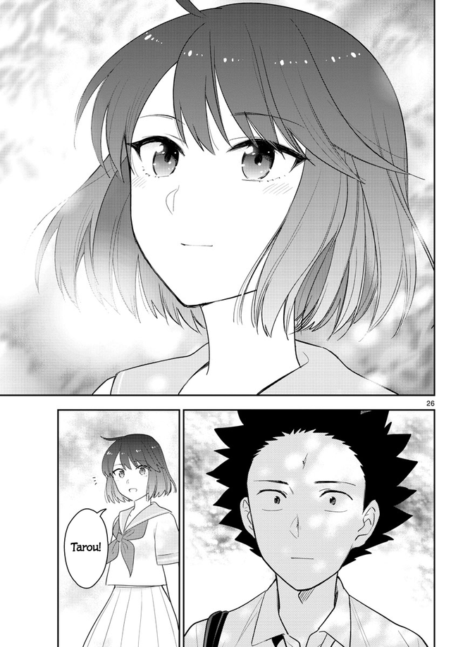 Hatsukoi Zombie Bab 167 halaman 23