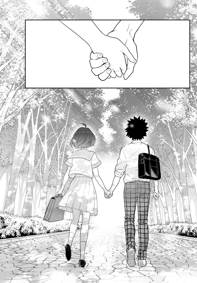 Hatsukoi Zombie Bab 167 halaman 25