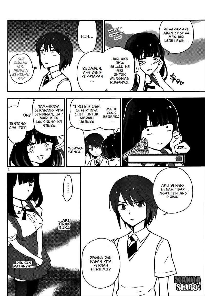 Hatsukoi Zombie Bab 17 halaman 5