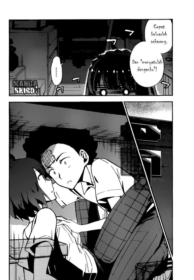 Hatsukoi Zombie chapter 18 halaman 3