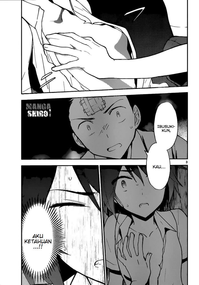 Hatsukoi Zombie chapter 18 halaman 4