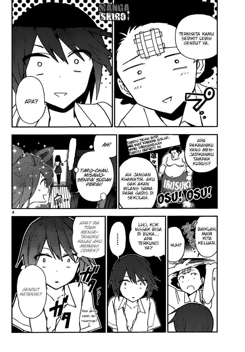 Hatsukoi Zombie chapter 18 halaman 5