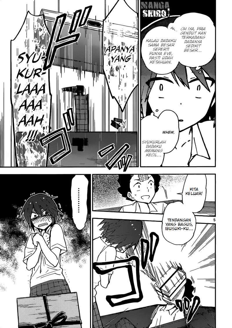 Hatsukoi Zombie chapter 18 halaman 6