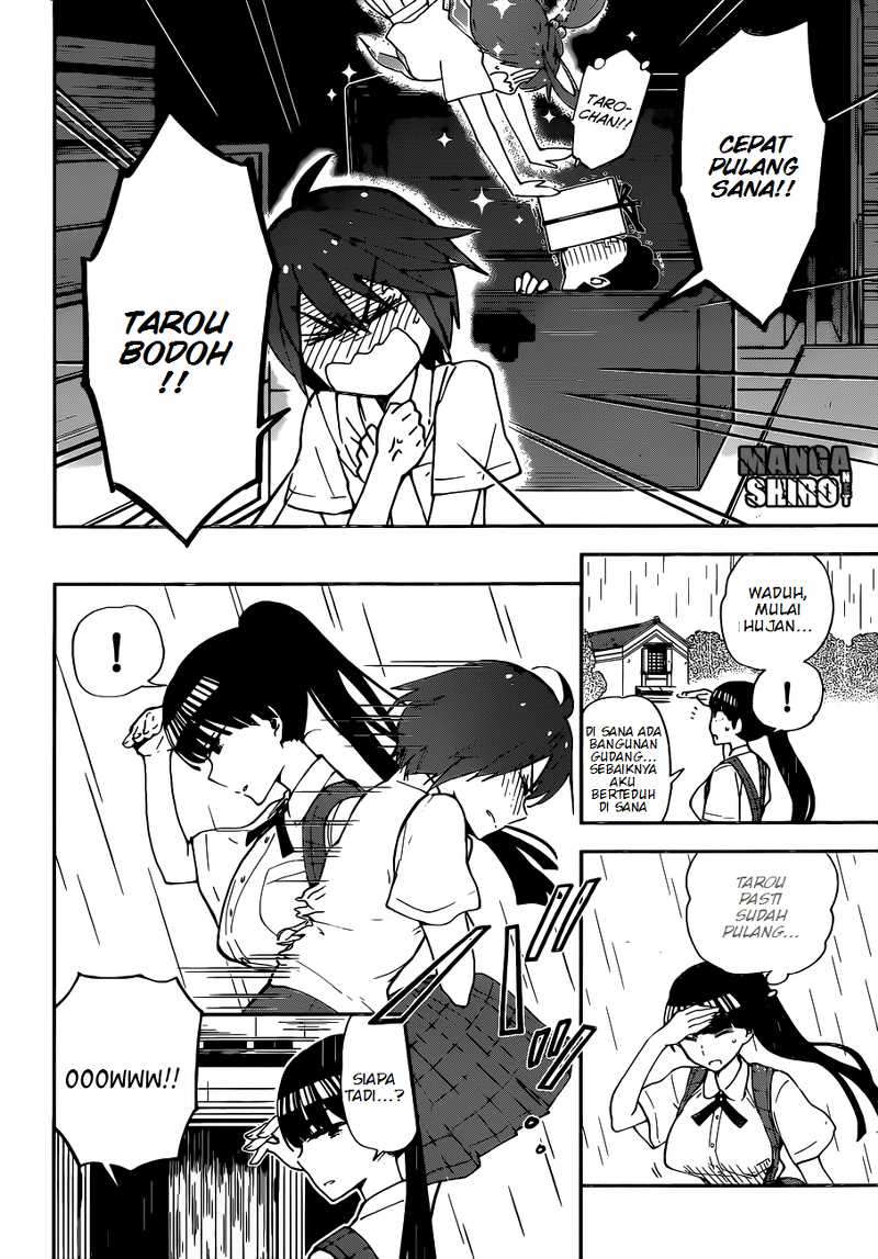 Hatsukoi Zombie chapter 18 halaman 7