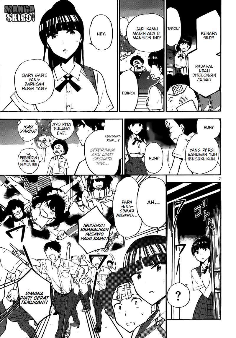 Hatsukoi Zombie chapter 18 halaman 8