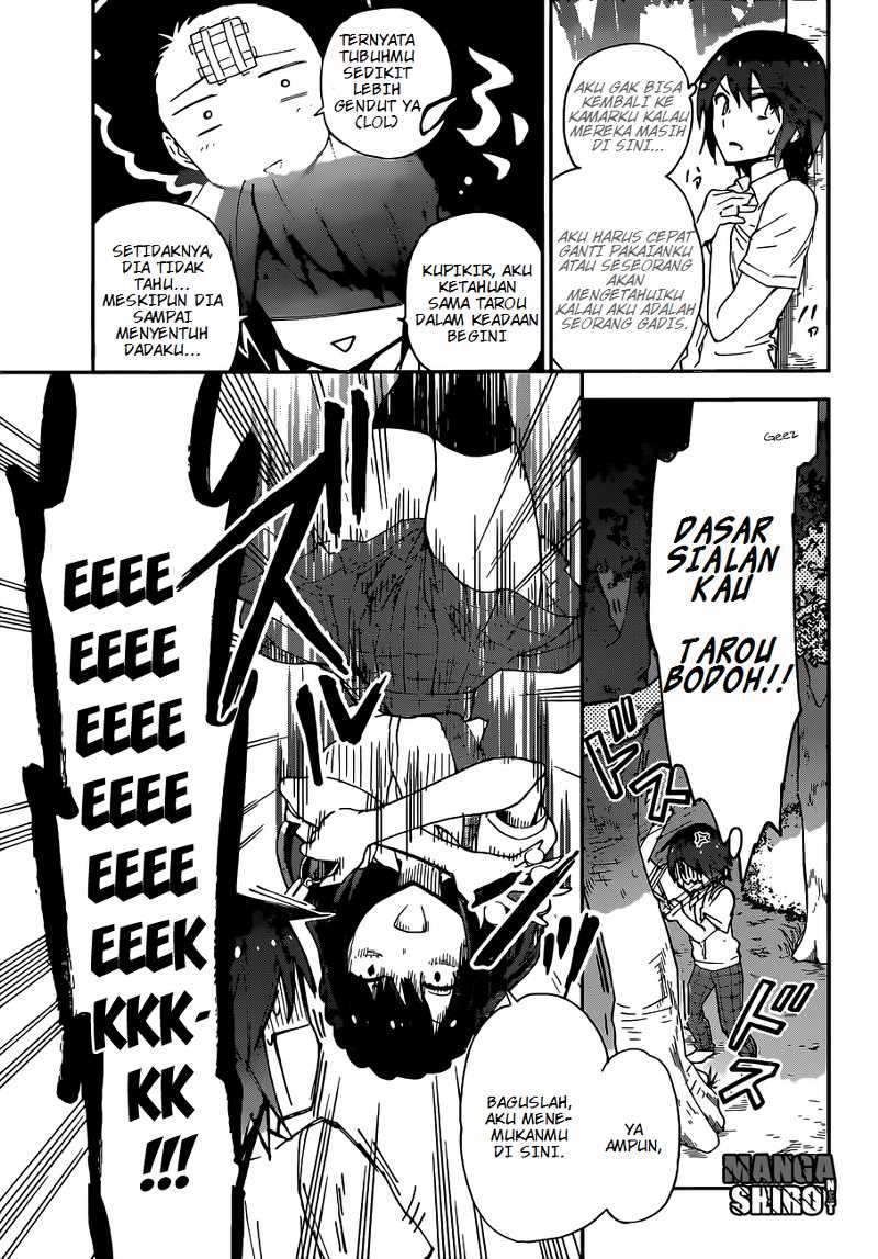 Hatsukoi Zombie chapter 18 halaman 10