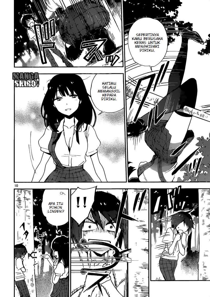 Hatsukoi Zombie chapter 18 halaman 11