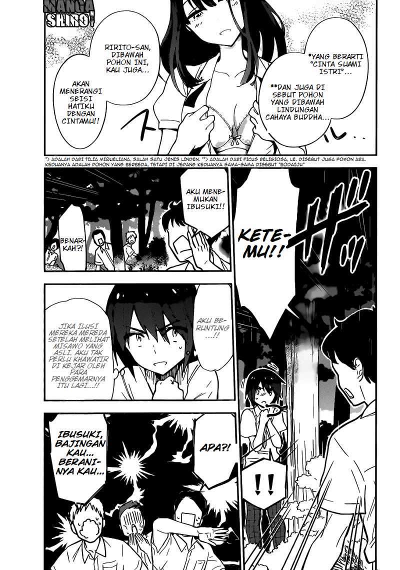 Hatsukoi Zombie chapter 18 halaman 12