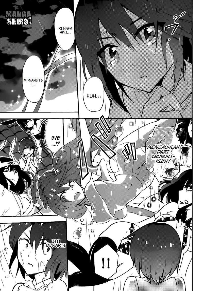 Hatsukoi Zombie chapter 18 halaman 16