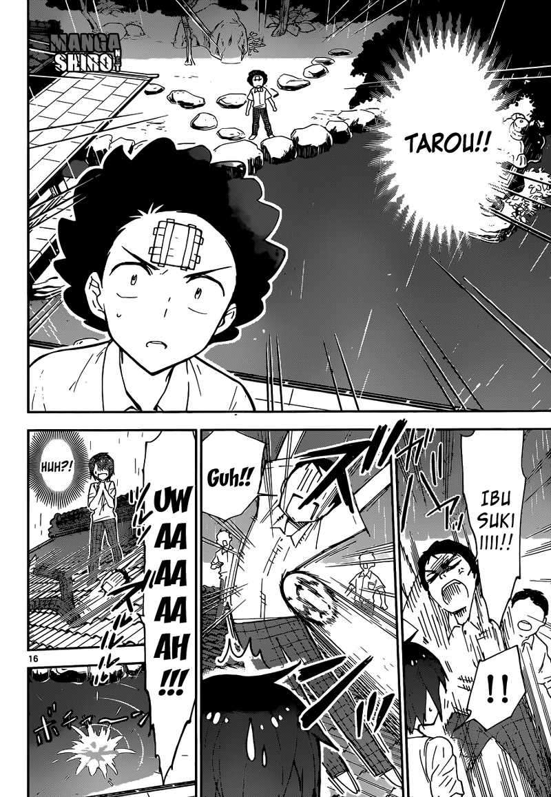 Hatsukoi Zombie chapter 18 halaman 17