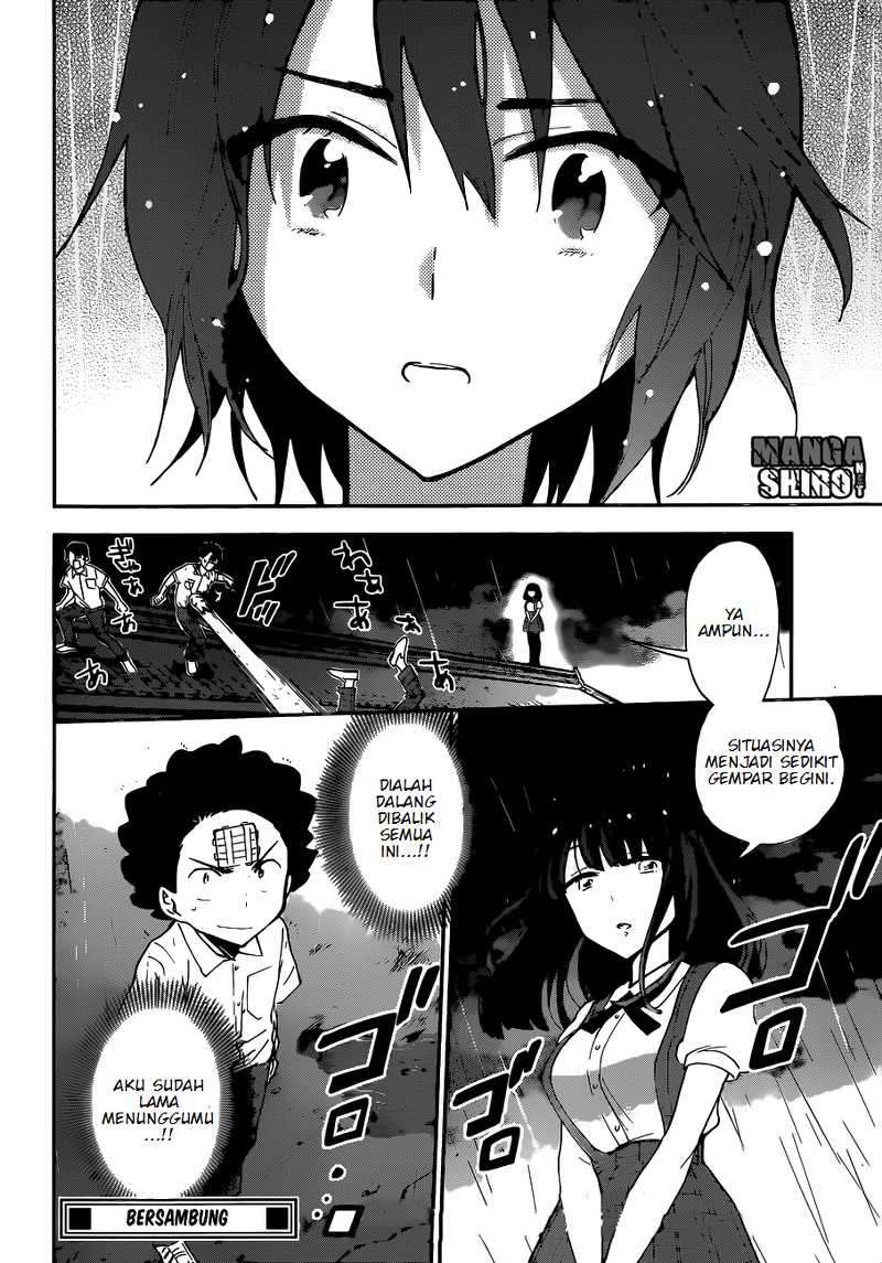Hatsukoi Zombie chapter 18 halaman 19