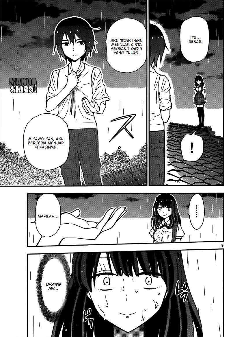 Hatsukoi Zombie Bab 19 halaman 10