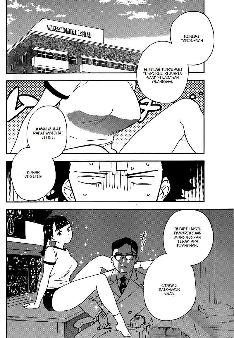 Hatsukoi Zombie Bab 2 halaman 3