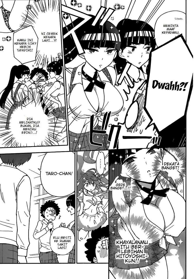 Hatsukoi Zombie Bab 2 halaman 10