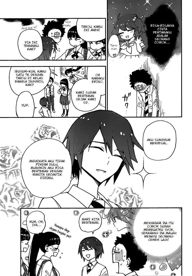 Hatsukoi Zombie Bab 2 halaman 12