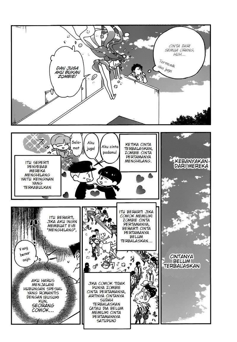 Hatsukoi Zombie Bab 2 halaman 15