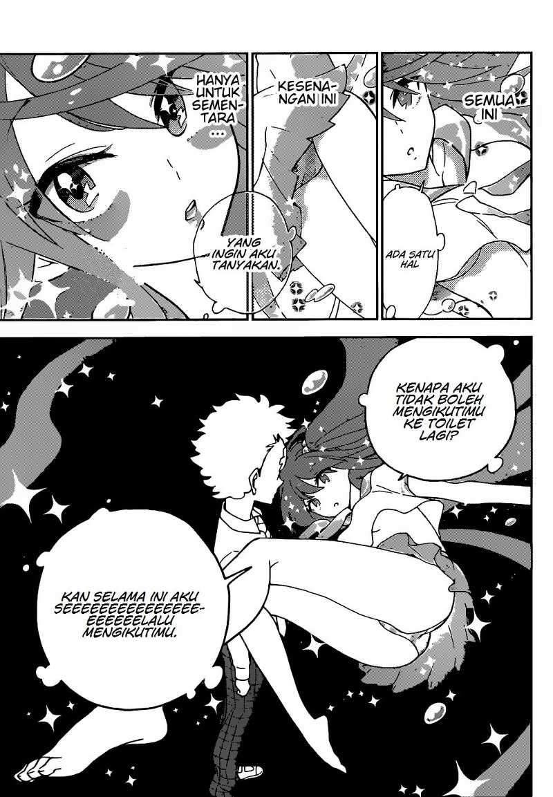 Hatsukoi Zombie Bab 2 halaman 18