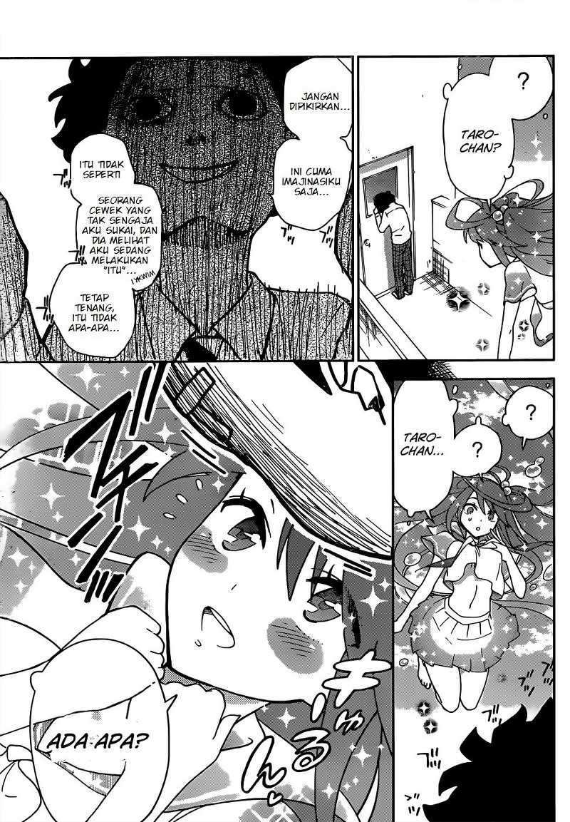 Hatsukoi Zombie Bab 2 halaman 20