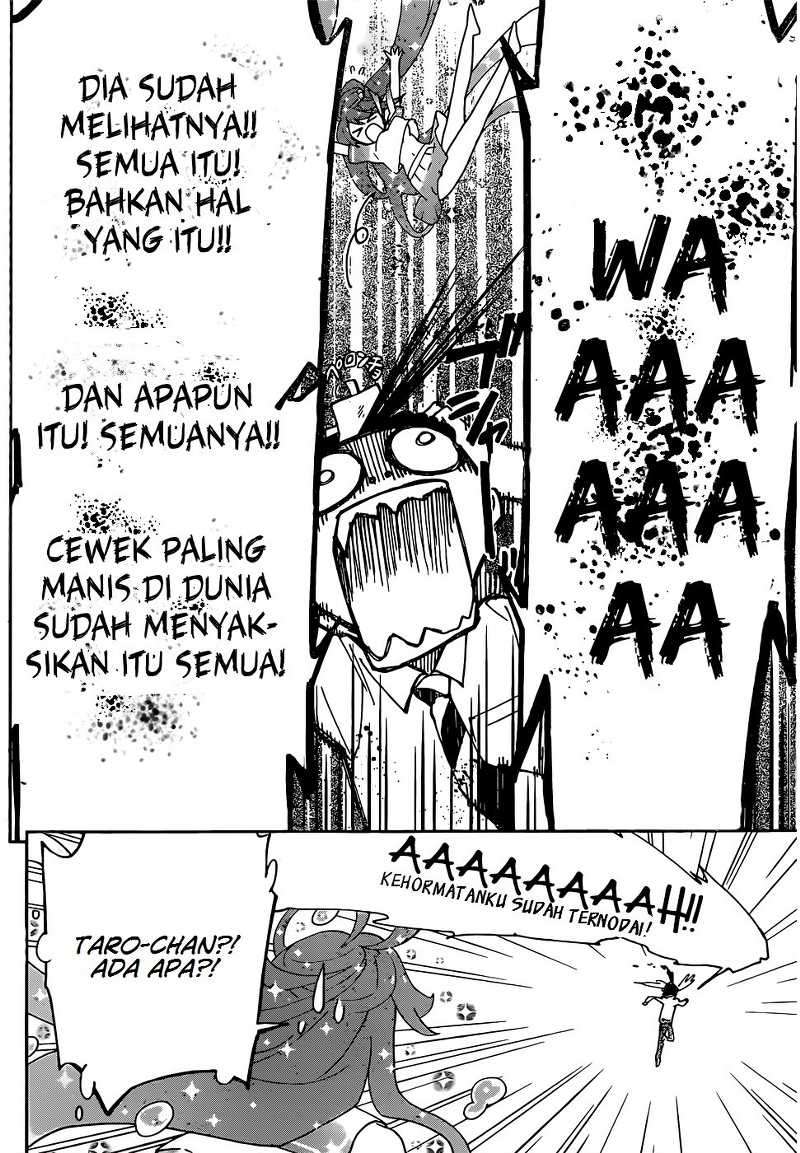 Hatsukoi Zombie Bab 2 halaman 21