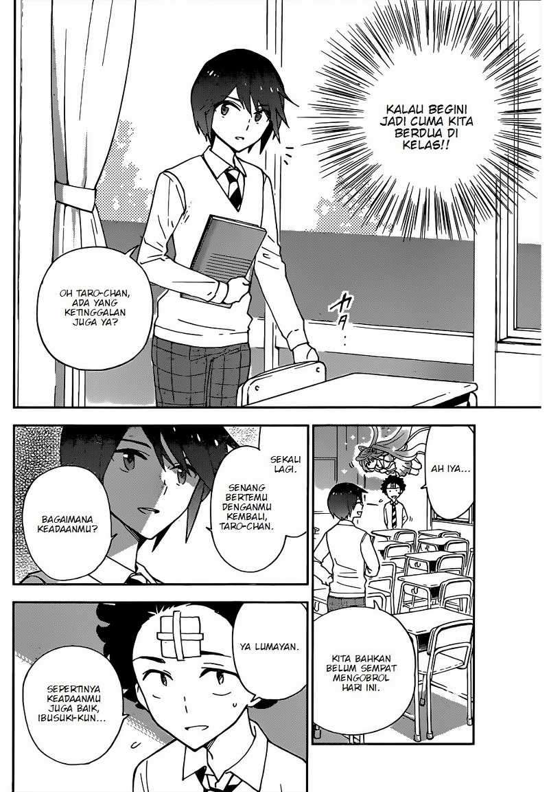 Hatsukoi Zombie Bab 2 halaman 25