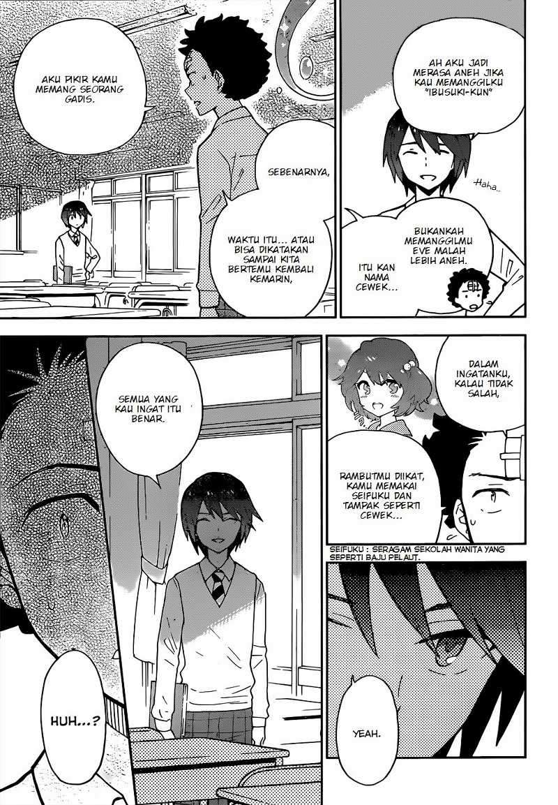 Hatsukoi Zombie Bab 2 halaman 26
