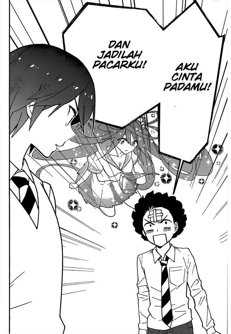 Hatsukoi Zombie Bab 2 halaman 29