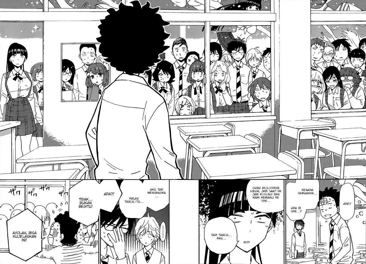 Hatsukoi Zombie Bab 2 halaman 32