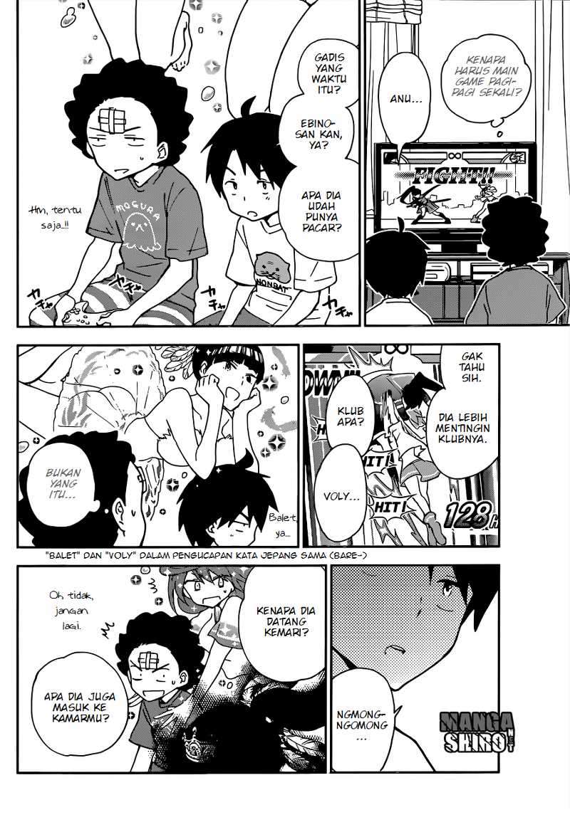 Hatsukoi Zombie chapter 20 halaman 5