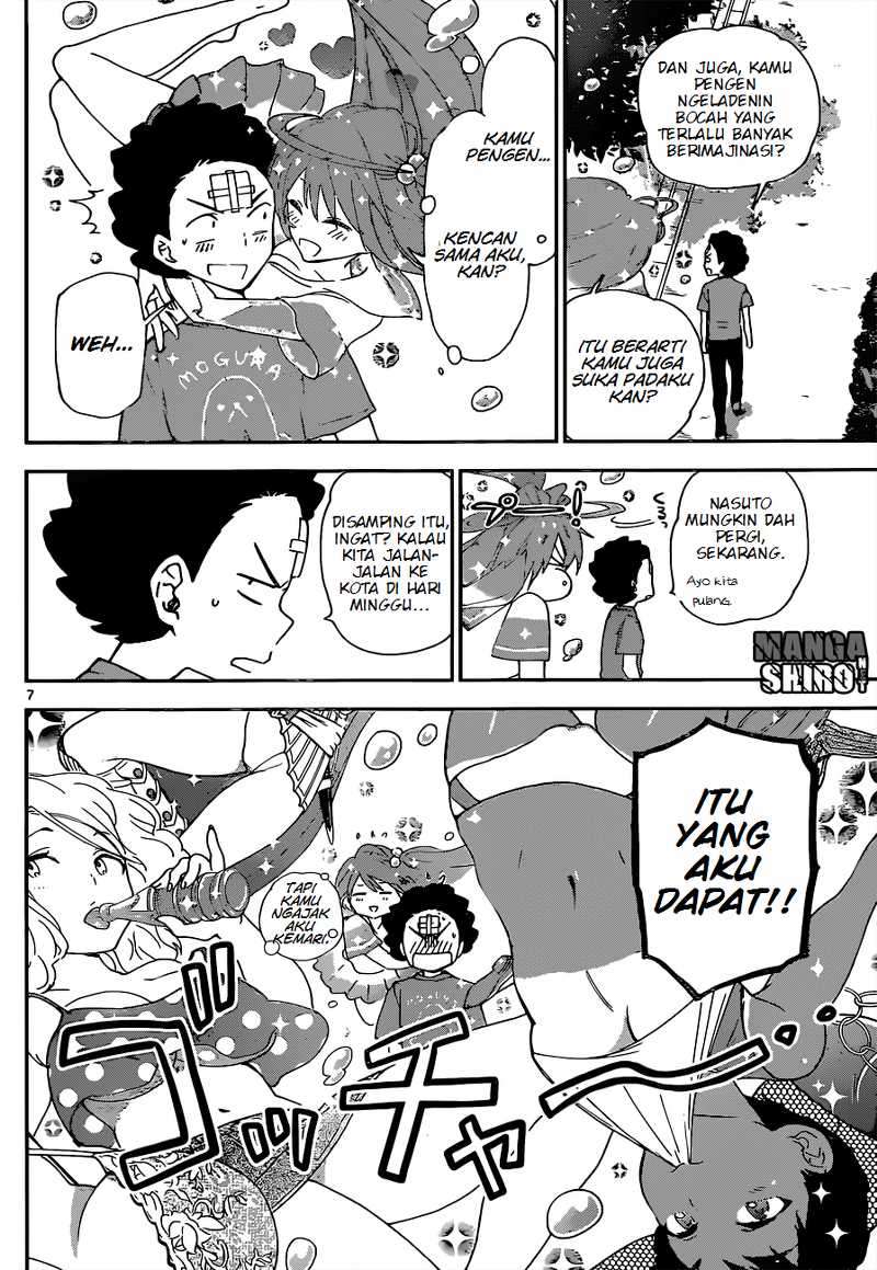 Hatsukoi Zombie chapter 20 halaman 7
