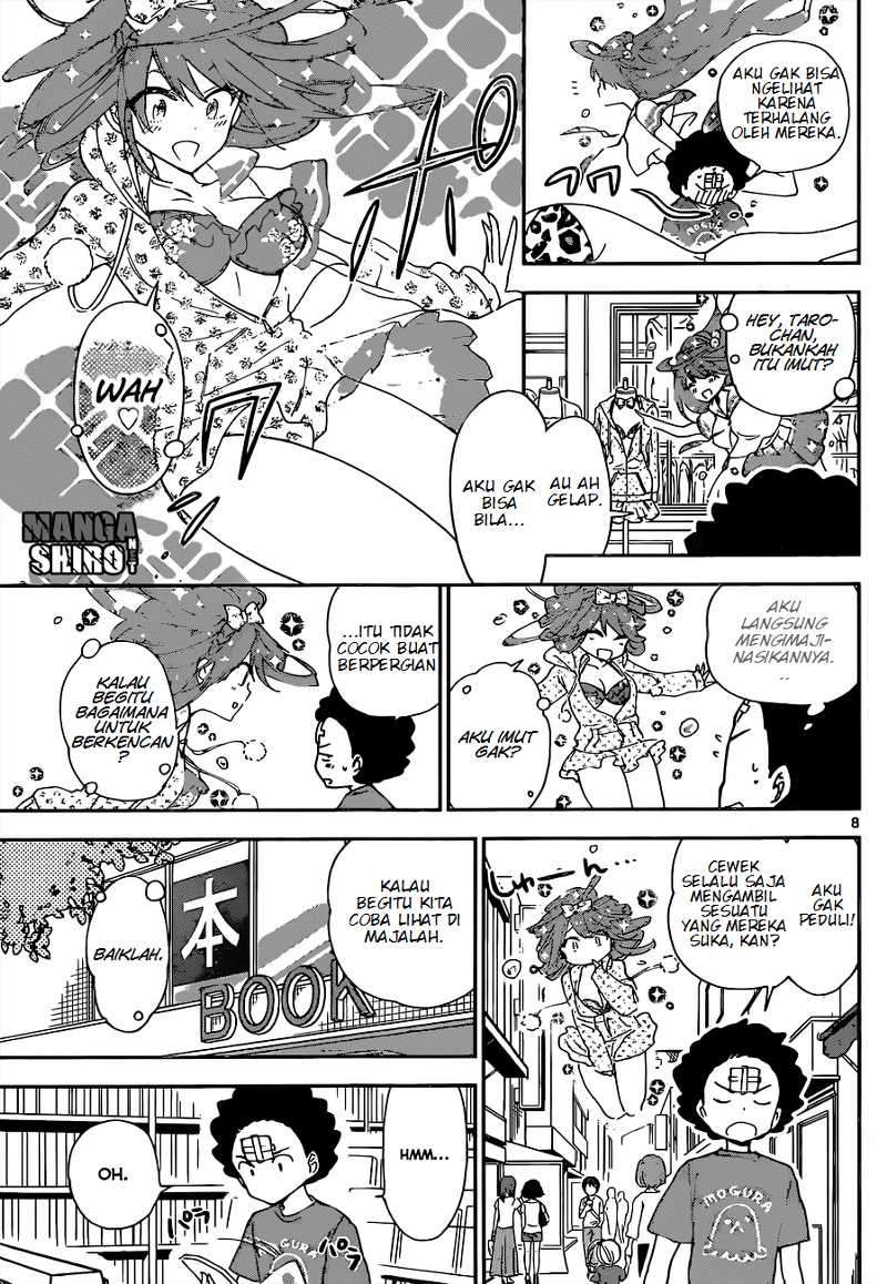 Hatsukoi Zombie chapter 20 halaman 8
