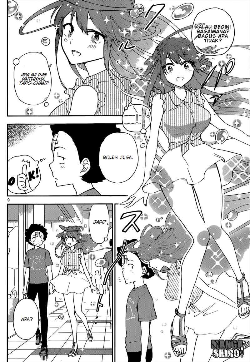 Hatsukoi Zombie chapter 20 halaman 9